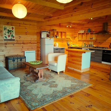 Ferme De La Luciole Villa Champs-Sur-Tarentaine-Marchal Exteriör bild