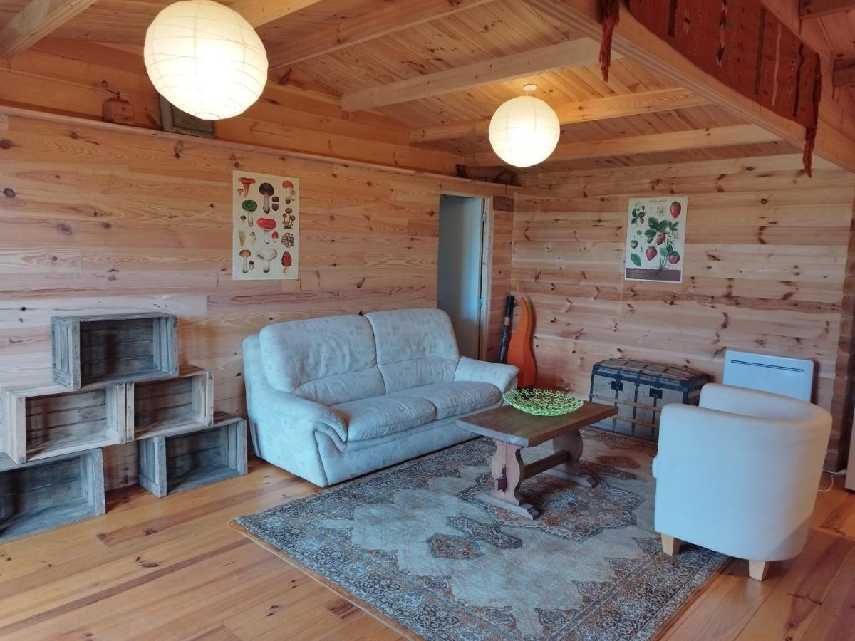 Ferme De La Luciole Villa Champs-Sur-Tarentaine-Marchal Exteriör bild