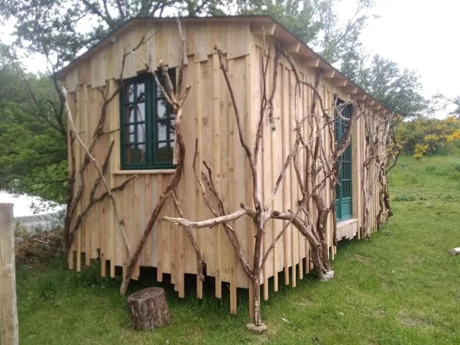 Ferme De La Luciole Villa Champs-Sur-Tarentaine-Marchal Exteriör bild